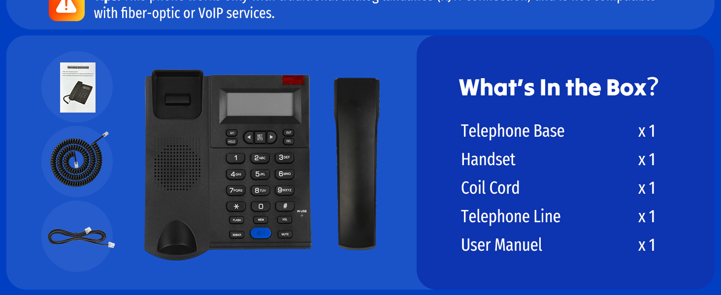 Home Telephone