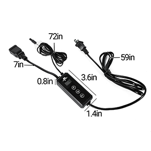 Temperature Controller for Heat Mats