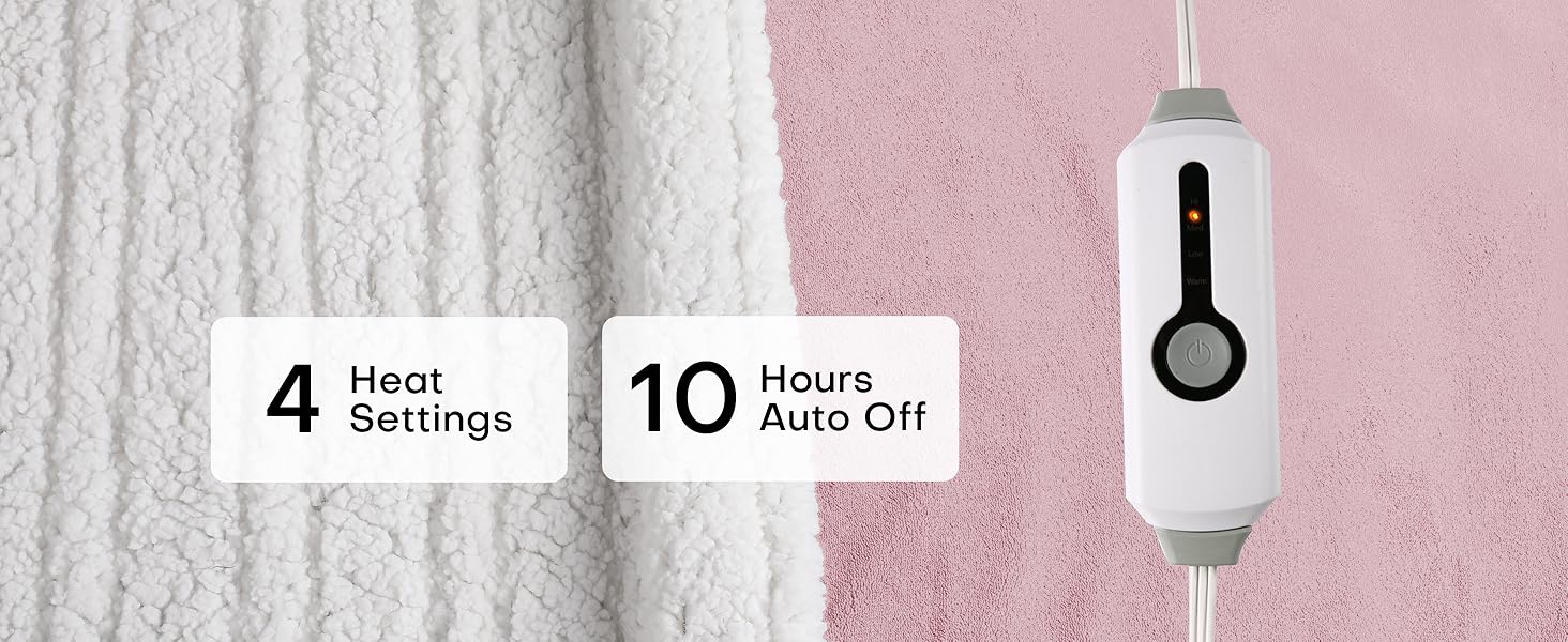 Electric Heated Blanket