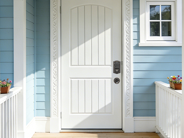 keypad deadbolt lock