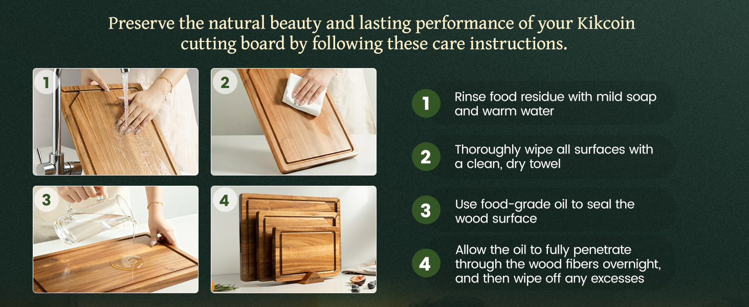 care instructions