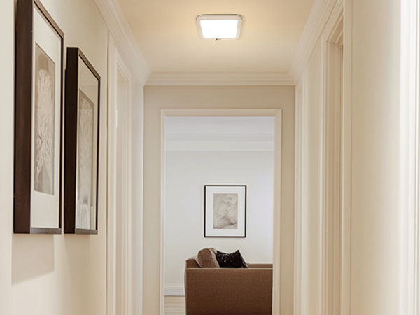Rechargeable Battery Operated Ceiling Light