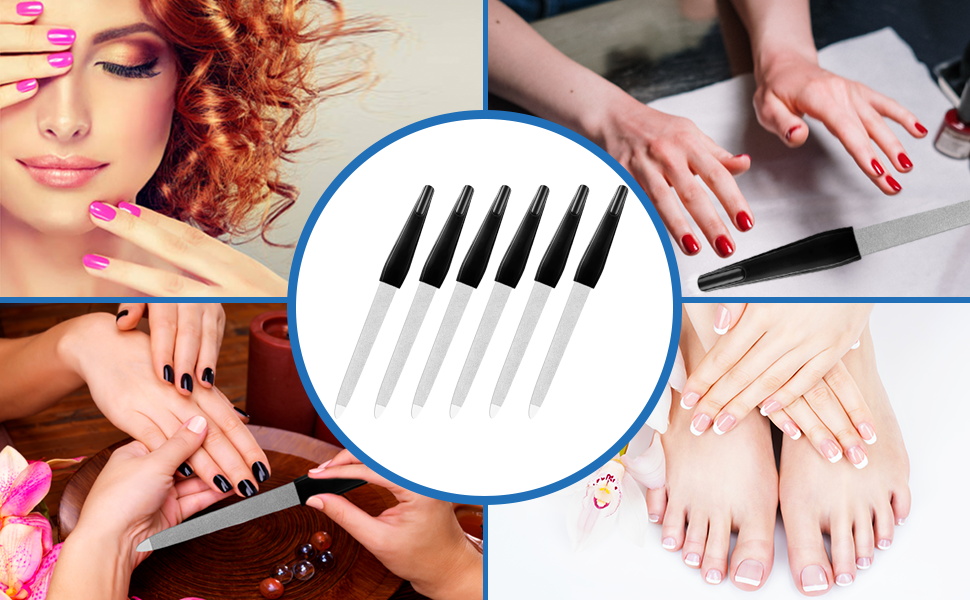 nail files for natural nails