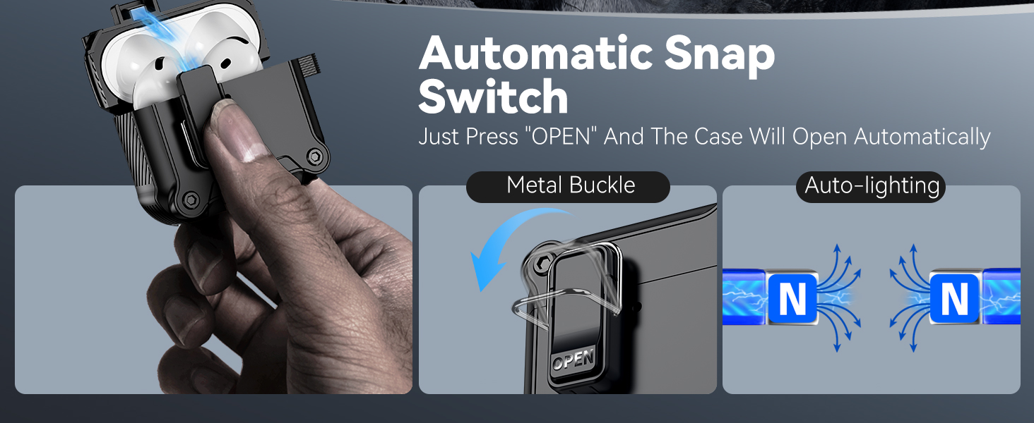 airpods 4 case