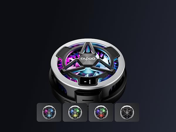 RAPOO MC05
