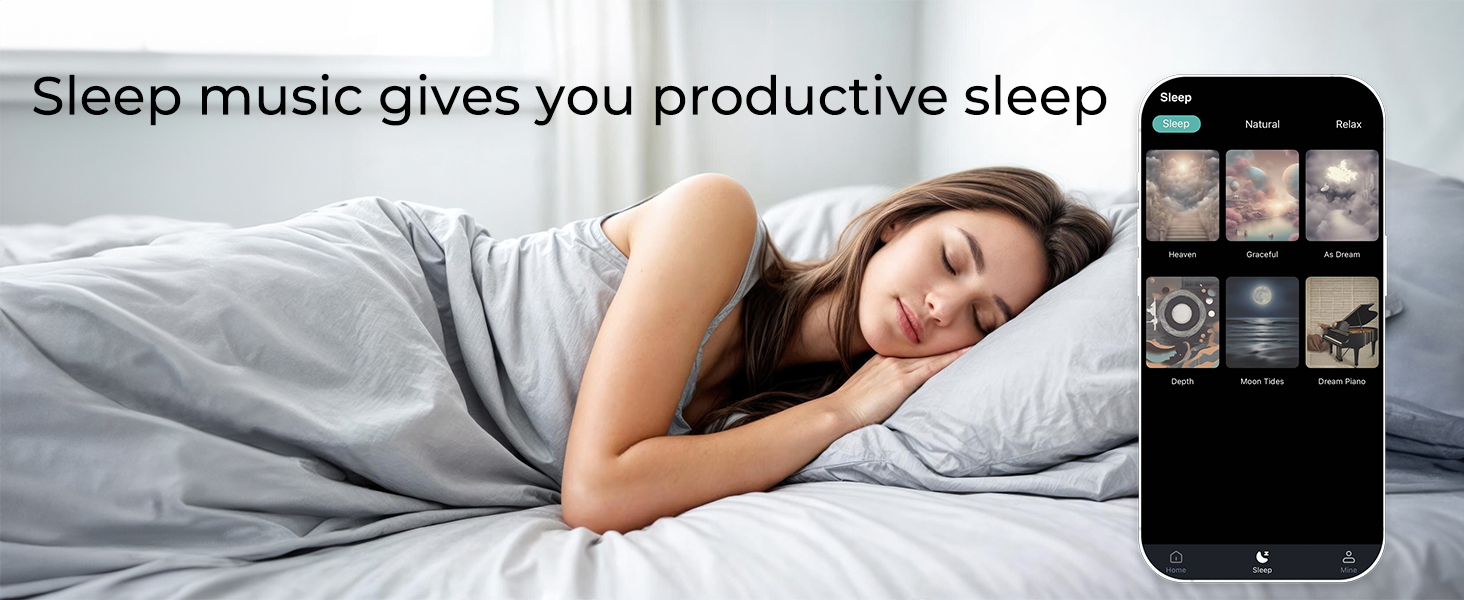 Sleep music