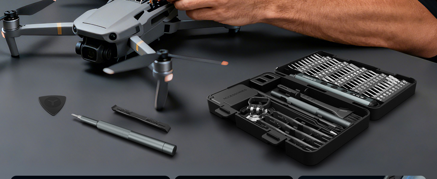 electric screwdriver kit