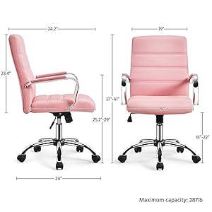Mid-Back Office Chair