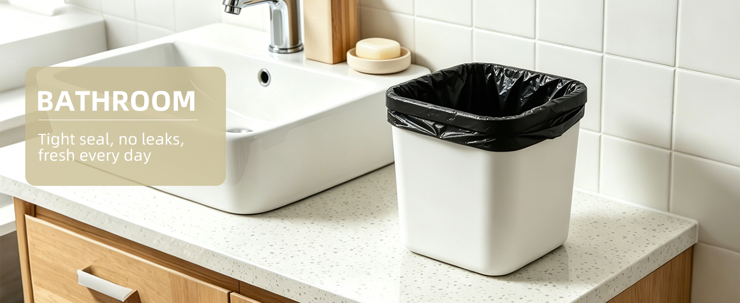gallon trash bags