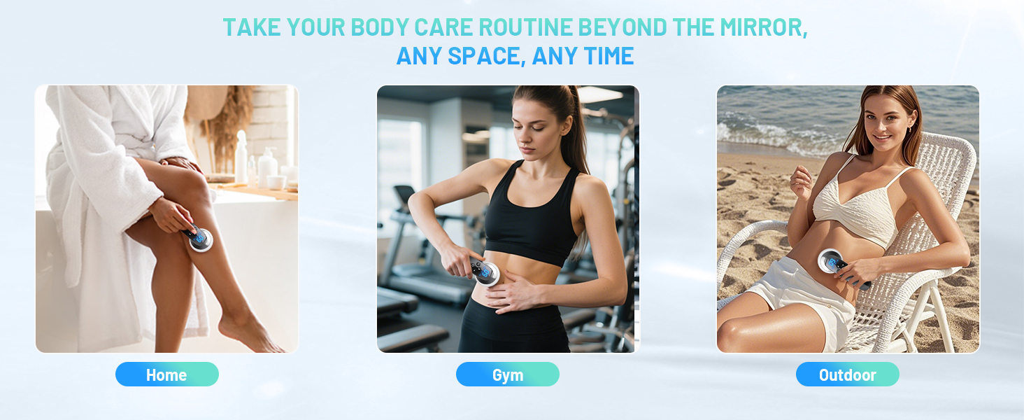 Body Shaping Machine