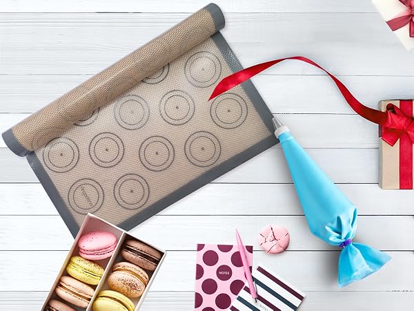 Baking gifts