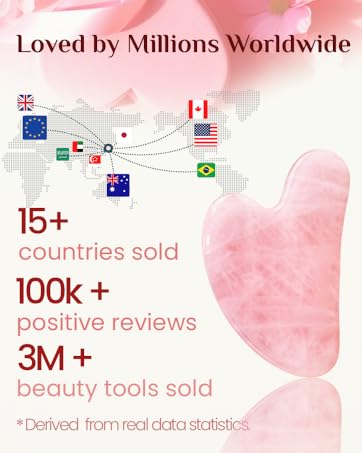 Rena Chris Gua Sha Valentine's Day