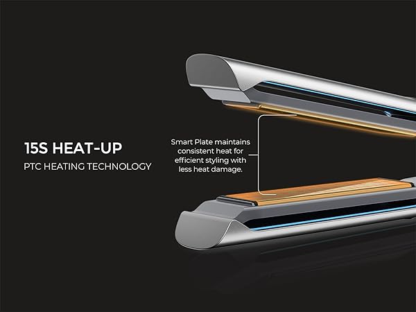 TYMO Flat Iron Hair Straightener for Women