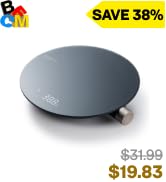 HOTO Smart Food Scale, Kitchen Scale, Food Scales Digital Weight Grams and Oz, Coffee Scale, Kitc...