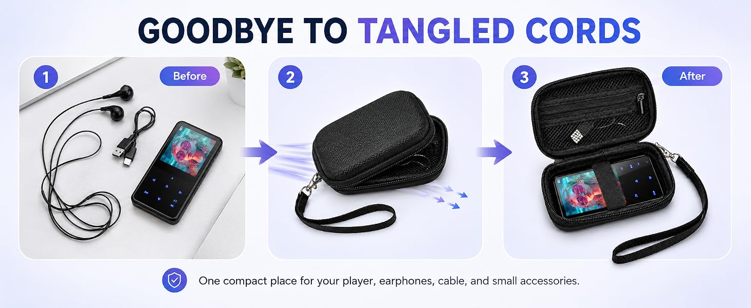 Case for for AGPTEK