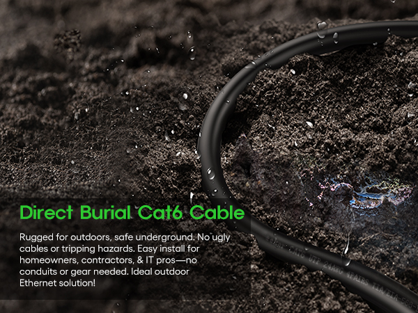 Direct Burial In-Ground