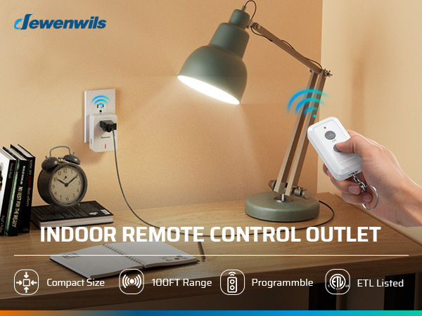 remote outlet