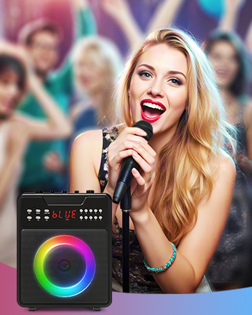 wireless microphones for karaoke