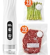 vacuum sealer for food