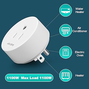wireless remote control outlet