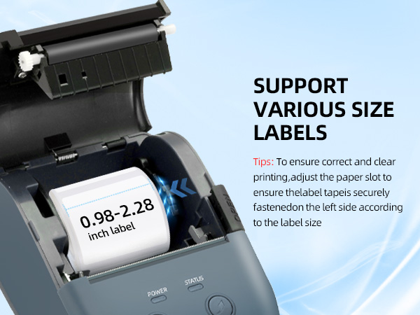 label printer