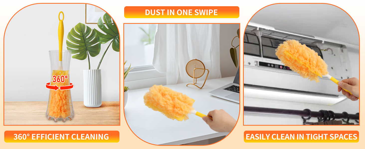 Heavy Duty Duster Refills