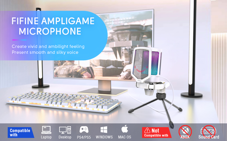 usb microphone