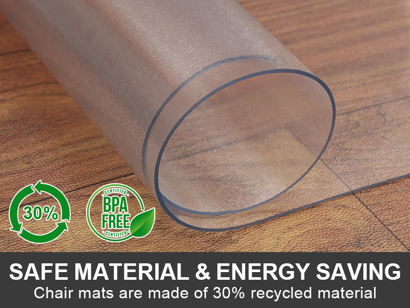 office chair mat for hardwood floor