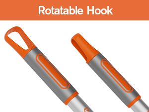 Rotatable hook