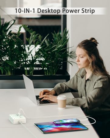 power strip with usb