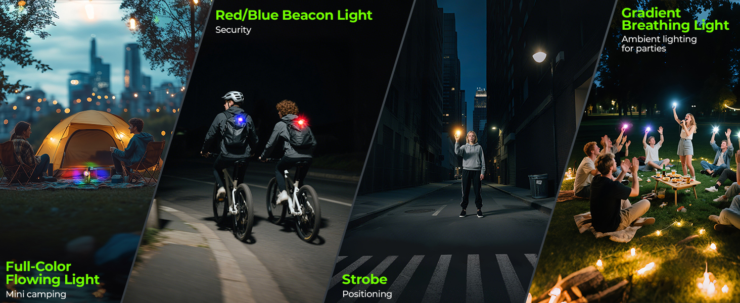 Rechargeable Flashlight