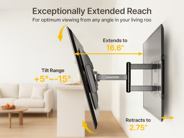 85 inch tv wall mount