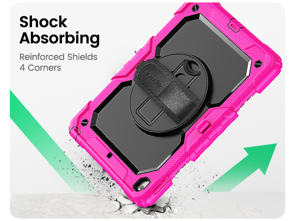 ipad 9 case ipad 10.2 inch case ipad 9th generation case with pencil holder