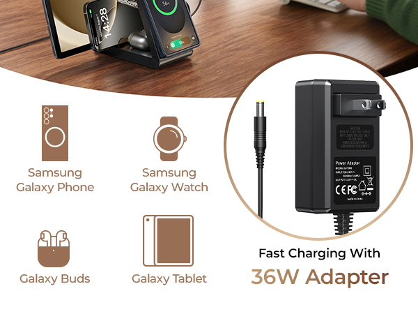 Samsung wireless charger