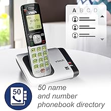 50 name phonebook