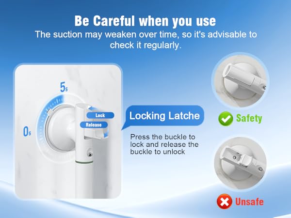Locking Latche
