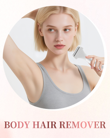 electric razors for women