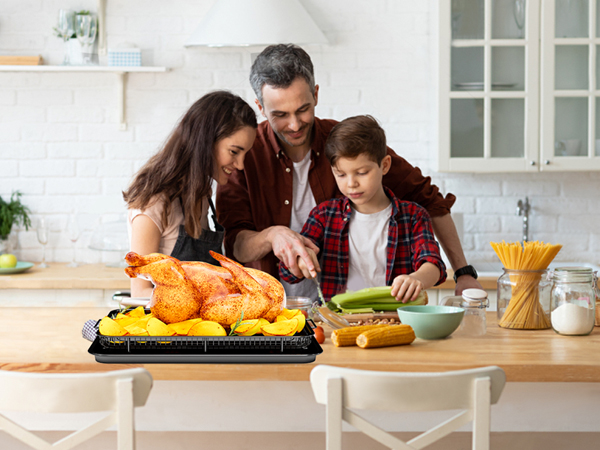 air fryer basket for oven