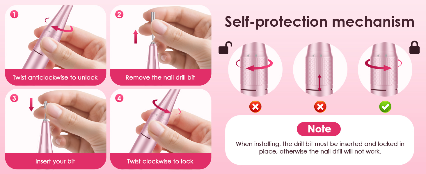 nail drill