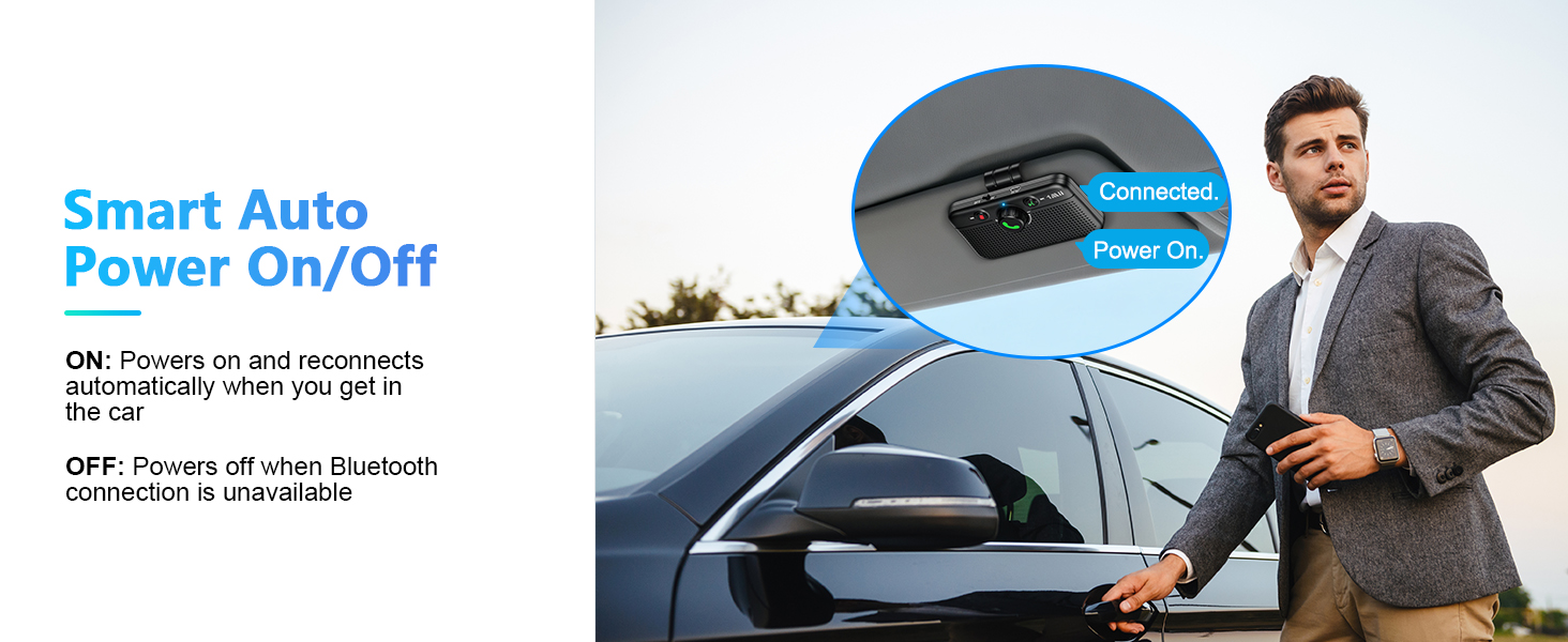Smart Automatic Power