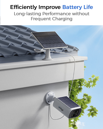 solar camera
