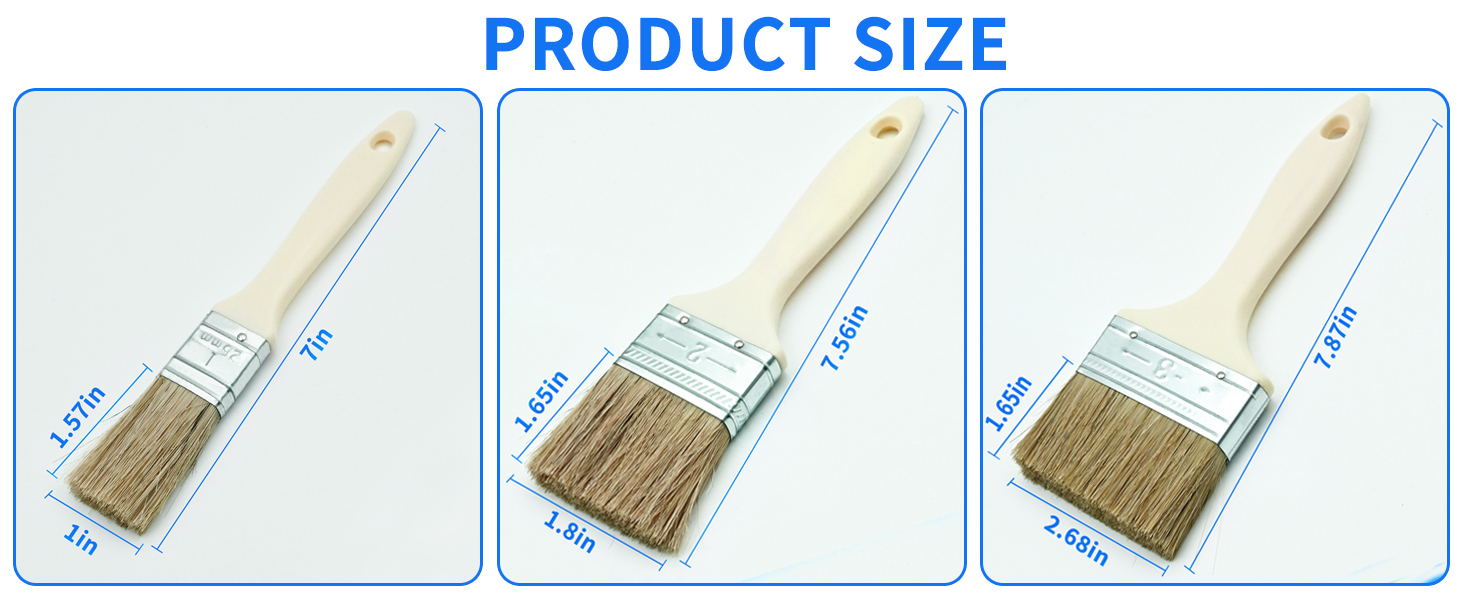 paint brush set