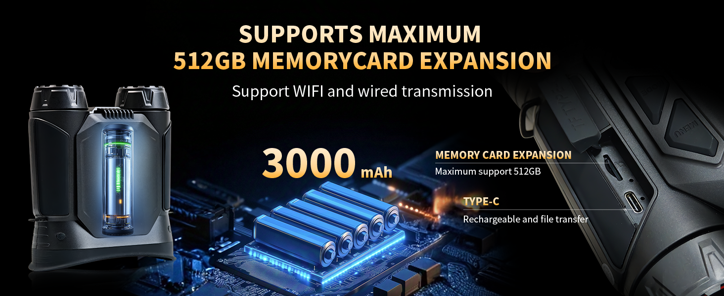 thermal vision goggles