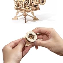 ROKR 3D PUZZLE assembly