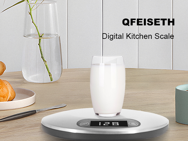 Kitchen electronic scale, food scale