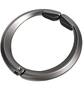 enGMOLPHY [2024 Upgraded] Bag Hook Hanger, Holds Up to 33LB, Purse Hook for Desk, Under Table Bar...