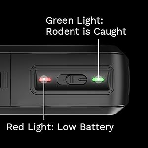 LED Indicator Lights