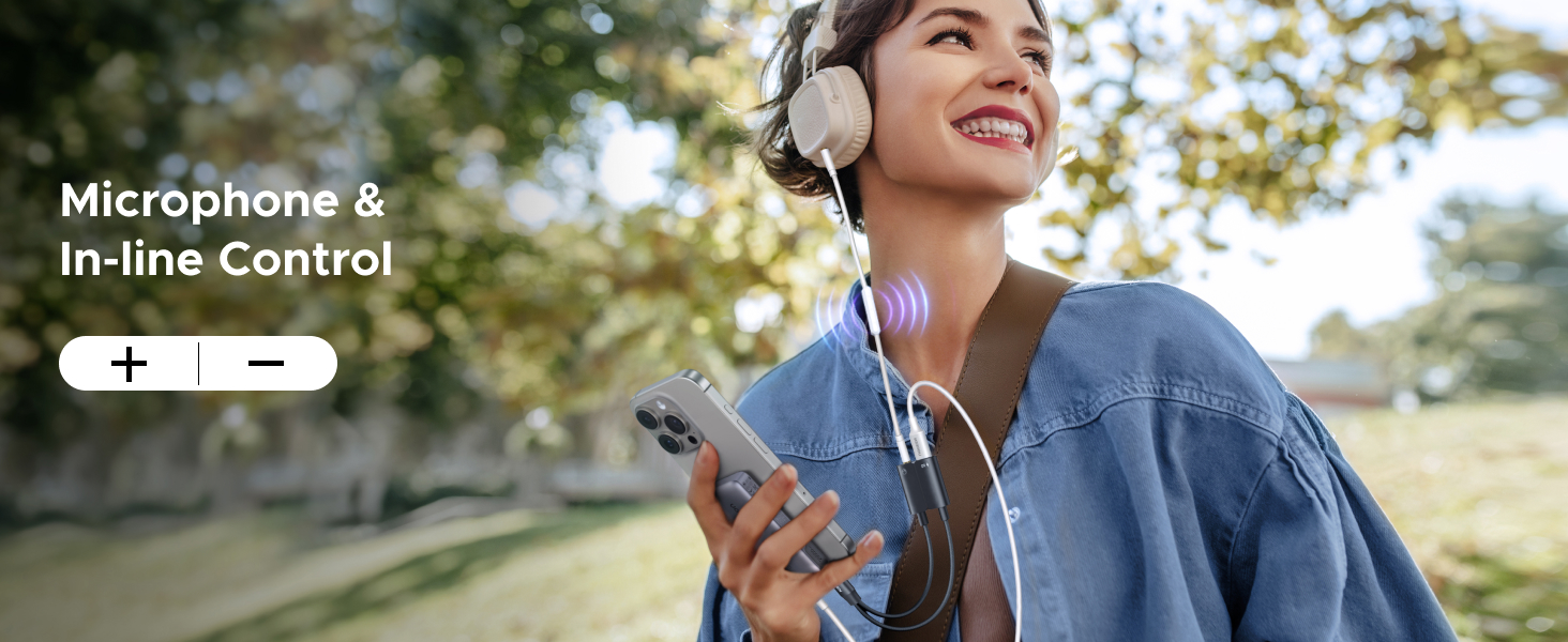 Type C audio and charger