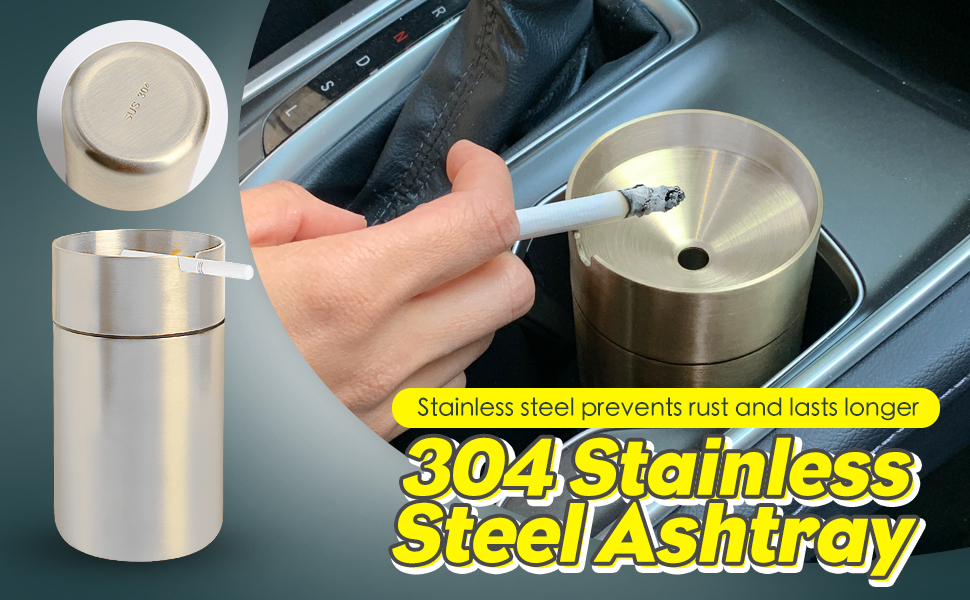 Car Ashtray