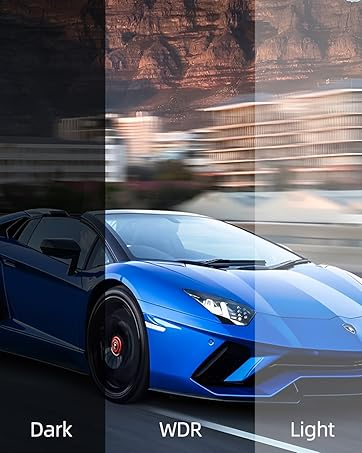 Dash Cam Front and Rear